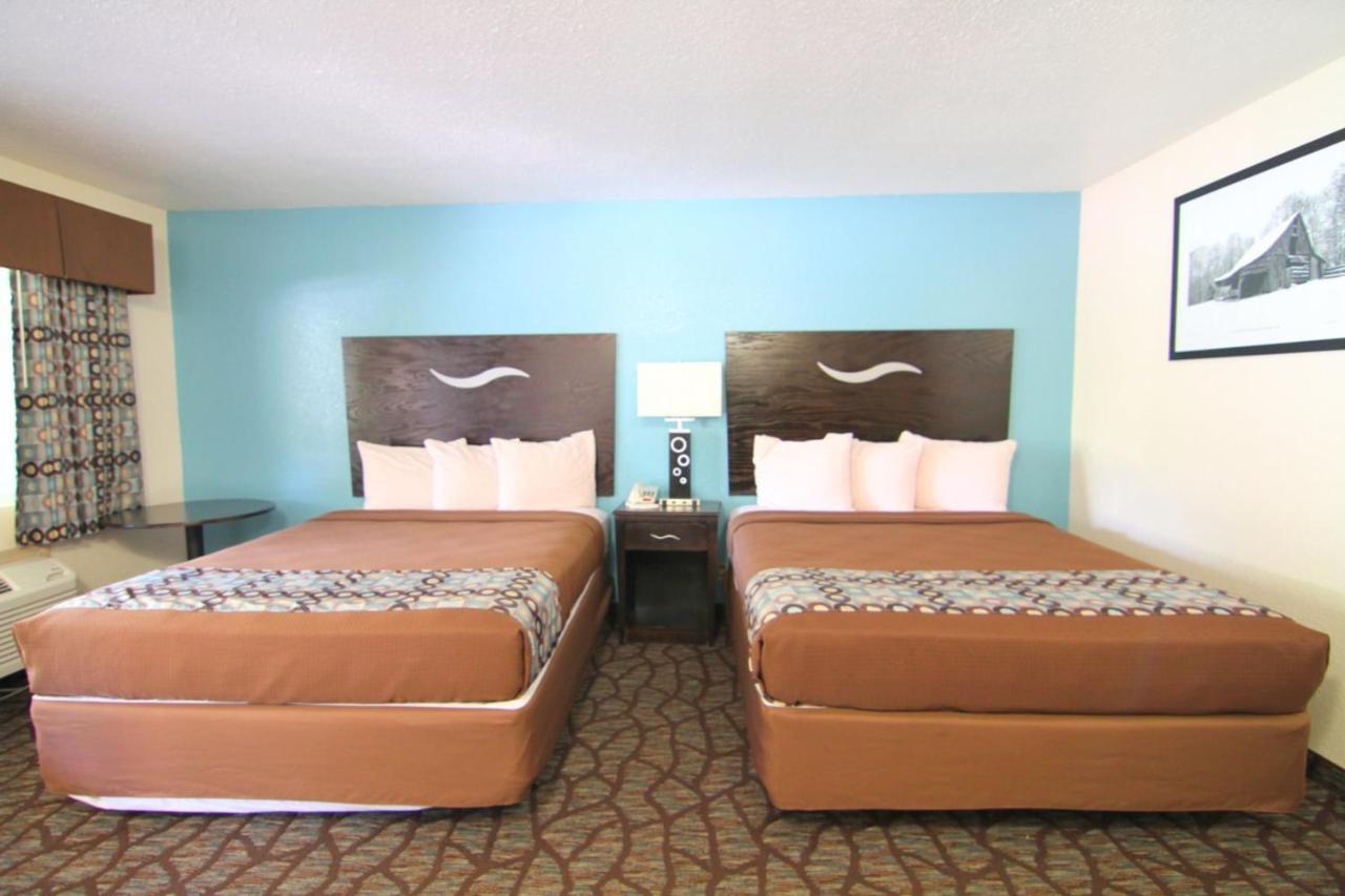 Blue Ridge Inn シルヴァ エクステリア 写真