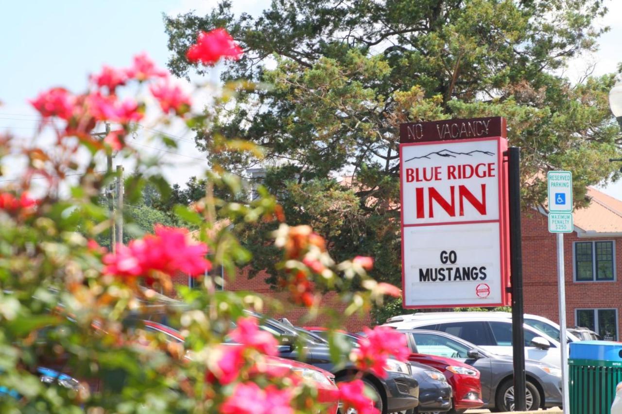 Blue Ridge Inn シルヴァ エクステリア 写真