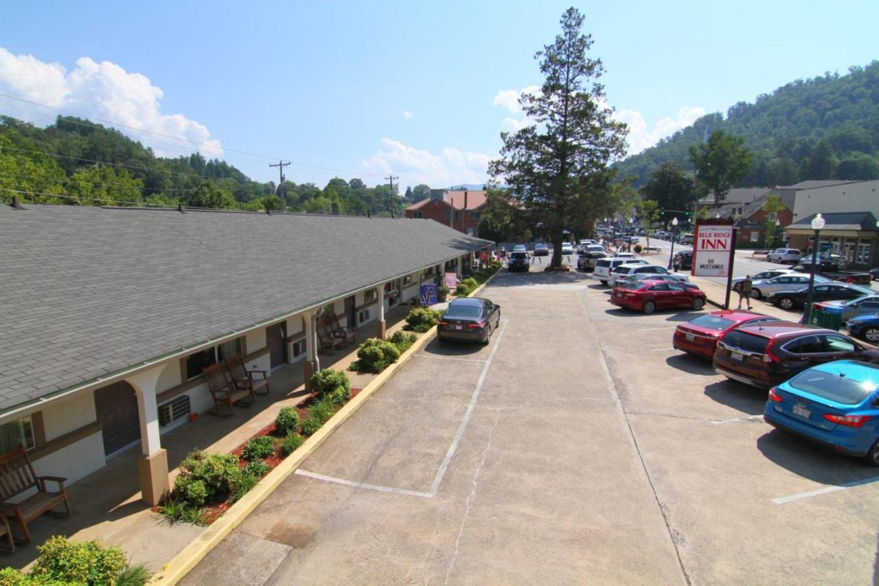 Blue Ridge Inn シルヴァ エクステリア 写真